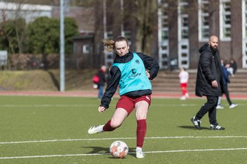 Bild 4 - F Walddoerfer SV : FC St. Pauli 2 : Ergebnis: 6:0